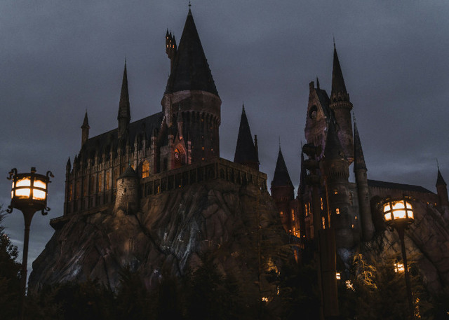 Ilustrasi Serial Harry Potter Kapan Tayang?, Unsplash/Aditya Vyas
