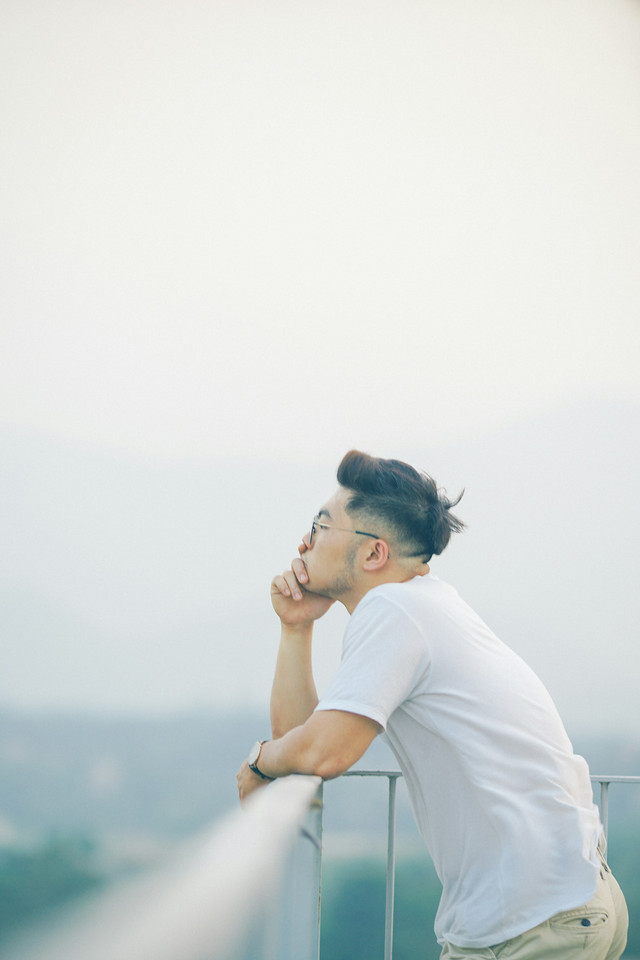 Sunyi dan renungan.Foto: Ba Ba / Unsplash