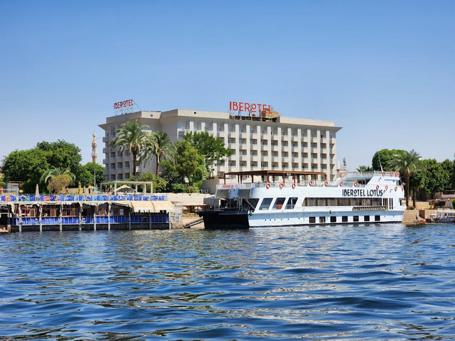 Ilustrasi Sungai Nil berada di negara apa?,Pexels/خليل عبدالرحمن سعيد سيف