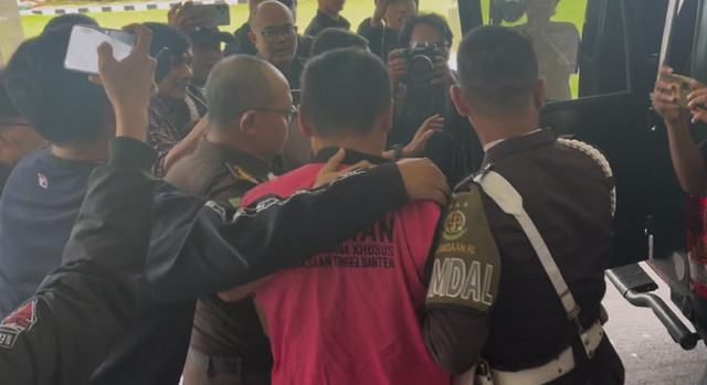 Kepala DLH Kota Tangerang Selatan, Wahyunoto Lukman. Foto: kumparan