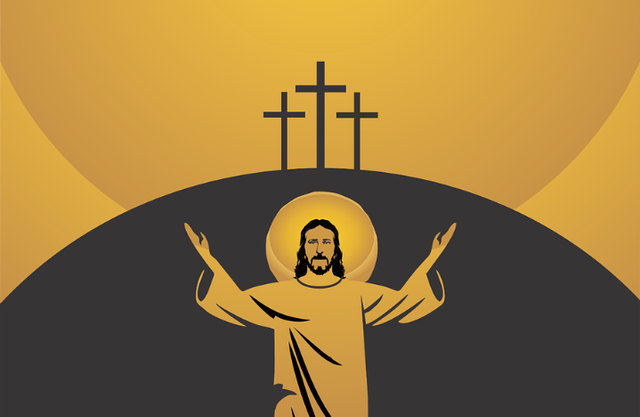 Ilustrasi Paskah memperingati hari apa. Sumber foto: Pixabay/ sanctumdigital