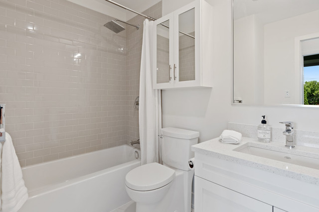 Hotel di Majalengka dengan Bathtub. Foto hanya sebagai ilustrasi saja, bukan tempat sebenarnya. Sumber: Unsplash/Point3D Commercial Imaging Ltd..