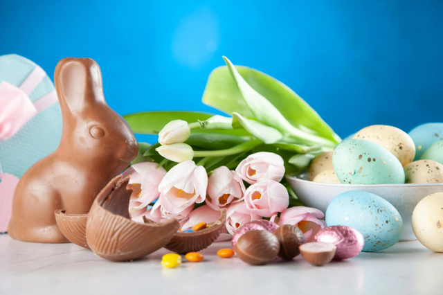 Ilustrasi Easter Sunday. Sumber: Pexels/George Dolgikh