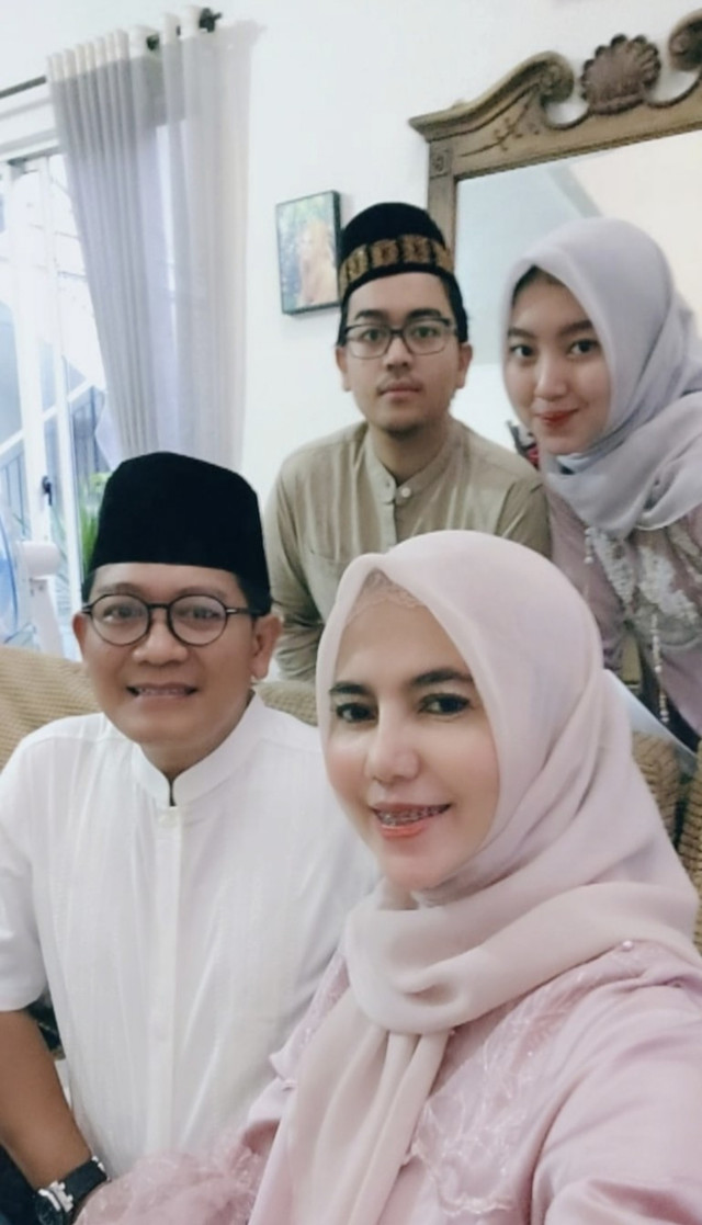 Ilustrasi: Kebersamaan keluarga (Foto: Dok. Syaefunnur Maszah)