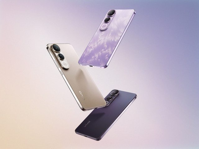 Smartphone vivo V50 Lite. Foto: vivo