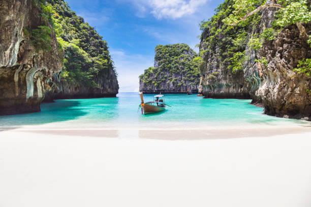Ilustrasi Rekomendasi Pantai Gunungkidul, Foto: Unsplash/Gam1983.
