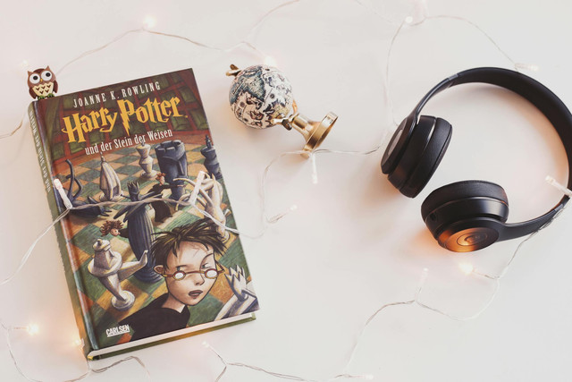 Ilustrasi Series Harry Potter tayang di mana. Foto: Pexels.com/Dzenina Lukac