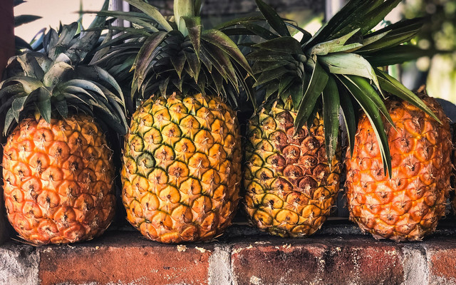 Ilustrasi Tips Menyimpan Nanas agar Cepat Matang. Unsplash/Misqal Novio Reeza