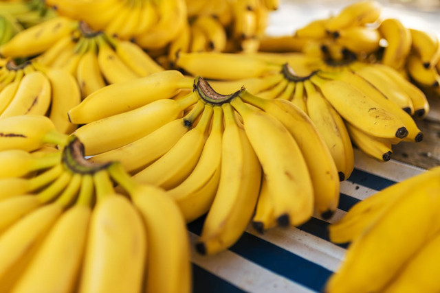 Ilustrasi Tips Menyimpan Pisang agar Tahan Lama. Unsplash/Matheus Bertelli