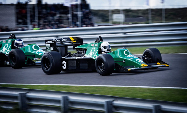 Ilustrasi. F1 Arab Saudi jam berapa. Sumber: Pexels / Chris Peeters