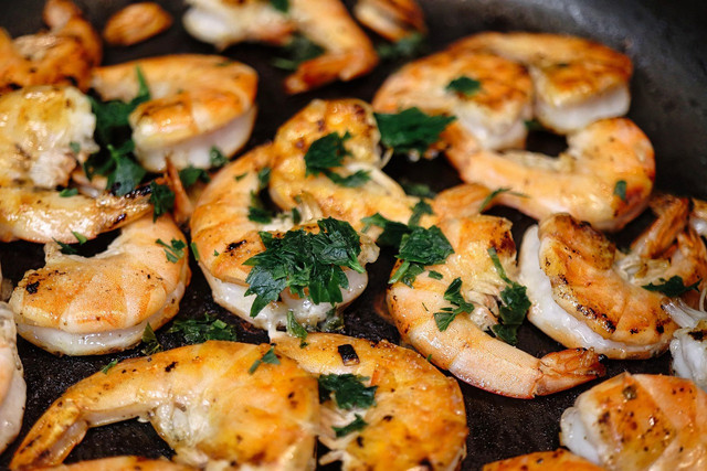 Restoran Seafood di Pangandaran, Foto Hanya Ilustrasi, Bukan Gambar Sebenrnya, Sumber Foto: Pixabay/ Alexaner Fox