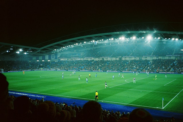 Ilustrasi Aston Villa vs Newcastle Tayang di TV Mana? Sumber: Unsplash/AlexSimpson