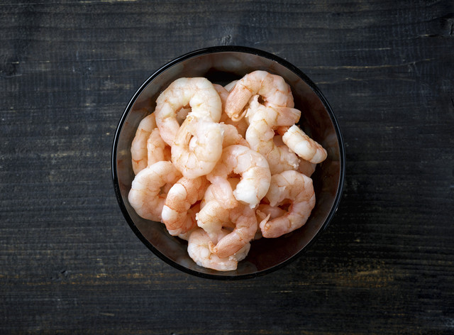 Ilustrasi udang. Foto: Shutterstock