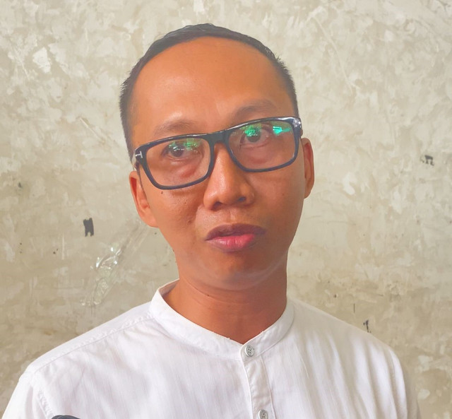 Anggota Komisi II DPRD Kabupaten Kubu Raya, Arifin Noor Aziz. Foto: Rabiansyah/Hi!Pontianak