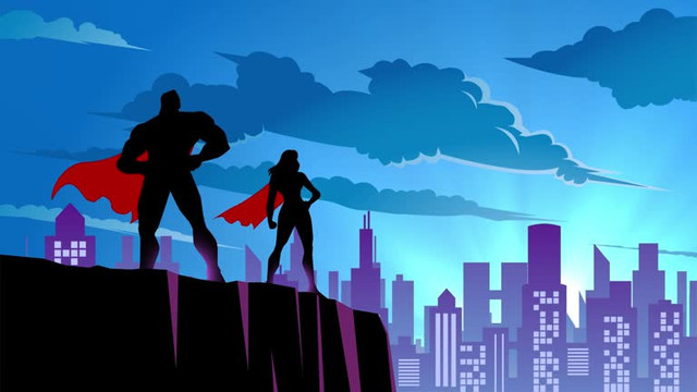 Ilustrasi Sinopsis The Fantastic Four First Steps Dan Jadwal Rilisnya, Foto: Unsplash/yogysic.