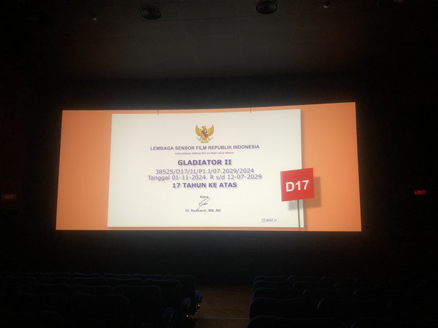 Ilustrasi STLS di Bioskop Koleksi Pribadi