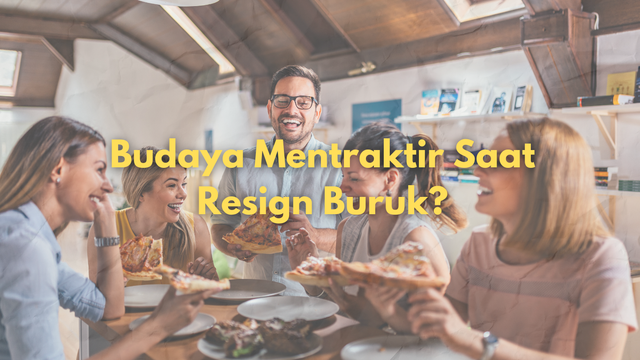 Sekelompok Orang Sedang Makan Bersama. (CanvaPro/AbdullahFadllanHarist)