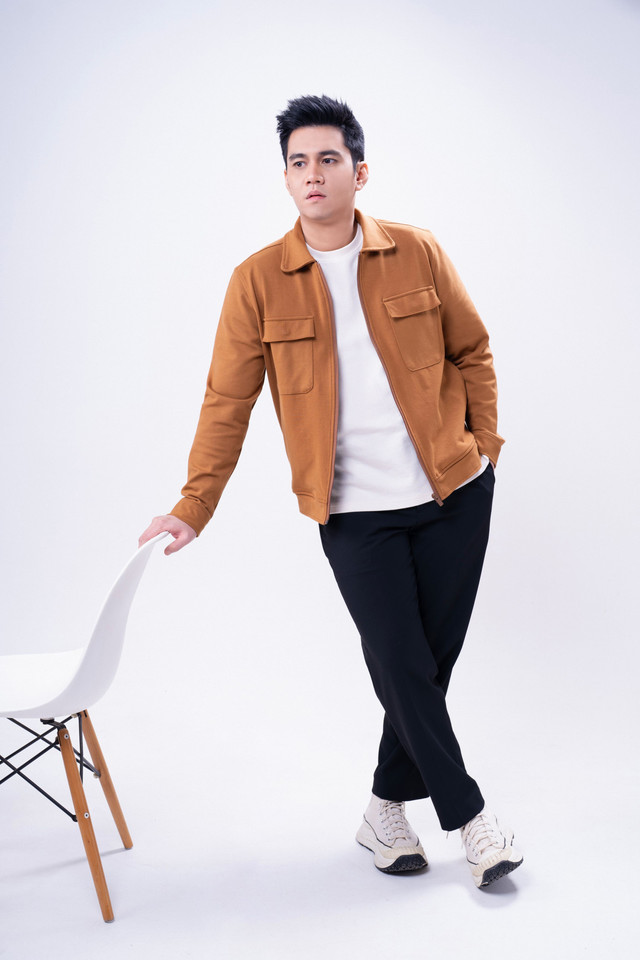 Penyanyi Difki Khalif rilis single Si Paling. Foto: Dok. Istimewa