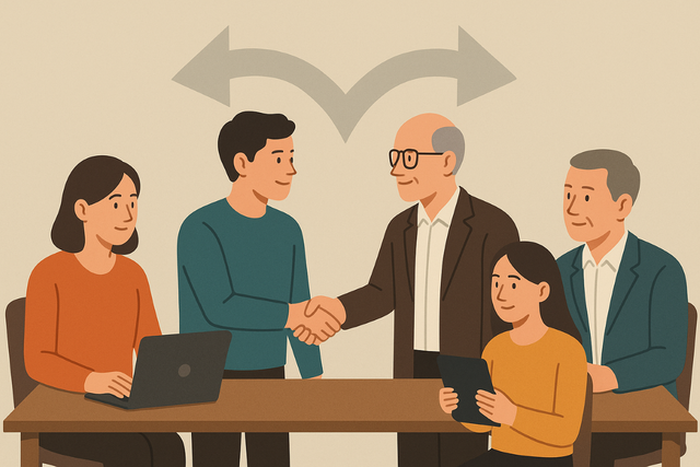 Ilustrasi dibuat dengan ChatGPT