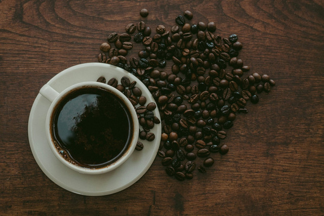 Ilustrasi kopi. Foto: Unsplash