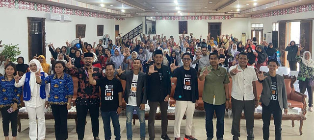 TDA Palangka Raya Resmi Diluncurkan, Siap Dorong UMKM dan Pertumbuhan Ekonomi