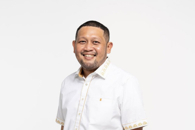 Anggota Komisi III DPR Abdullah. Foto: Instagram/@abduh.za