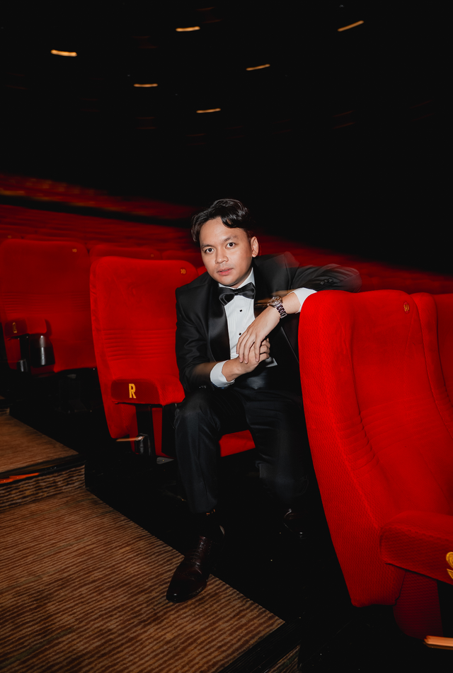 Calvin Jeremy. Foto: Istimewa