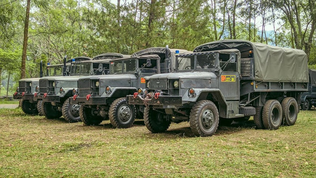 Komponen Pendukung Pertahanan Negara (Foto TNI). Sumber: unsplash/ fajriyan
