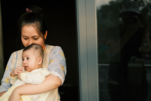 Doa untuk Ibu yang Sudah Meninggal Bahasa Arab. Foto hanya ilustrasi. Sumber foto: Unsplash/Trung