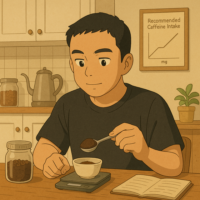 Bagaimana Saya Belajar Menikmati Kopi Meski Memiliki Masalah Kesehatan