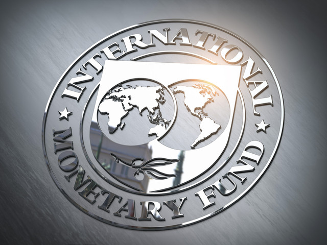 Ilustrasi International Monetary Fund (IMF). Foto: Maxx-Studio/Shutterstock
