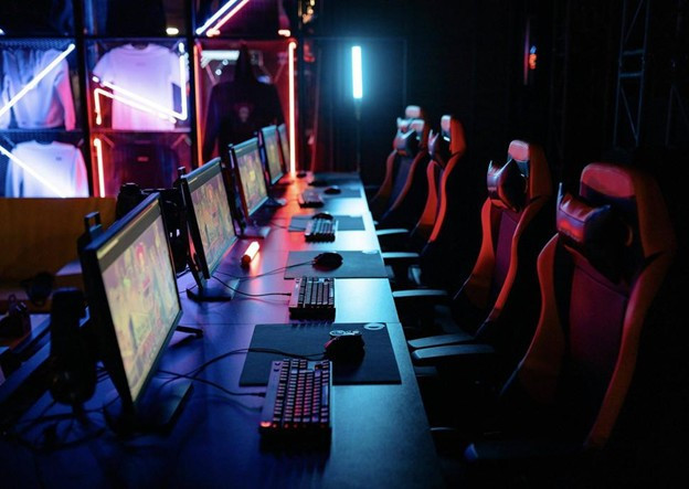 Ilustrasi Kursi Gaming / Esports terbaik. Foto: Pexels.com