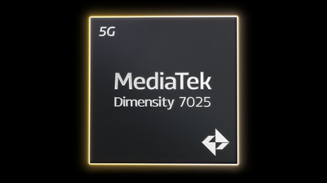 MediaTek Dimensity 7025 Ultra. Foto: MediaTek