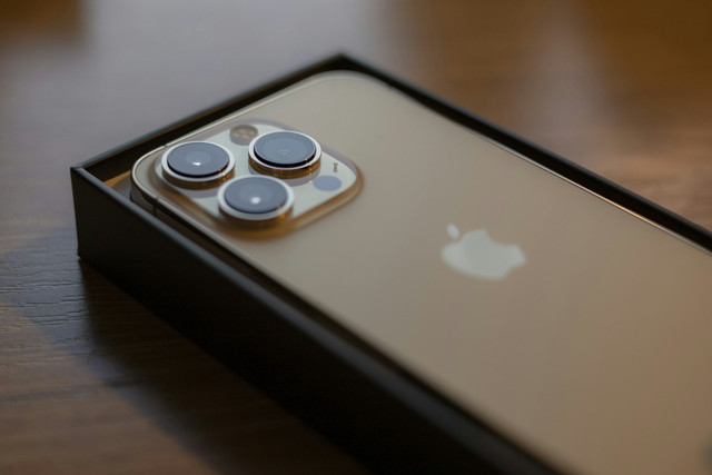 Kamera periskop adalah jenis kamera telefoto pada smartphone yang dirancang untuk menangkap objek dari jarak jauh. Foto: Unsplash