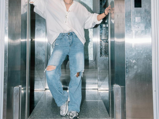 Ilustrasi Cara mencuci raw denim. Foto: Pexels.com/nguyen kha