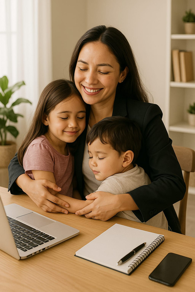 Ibu Pekerja: Mengurai Perjuangan Perempuan Masa Kini