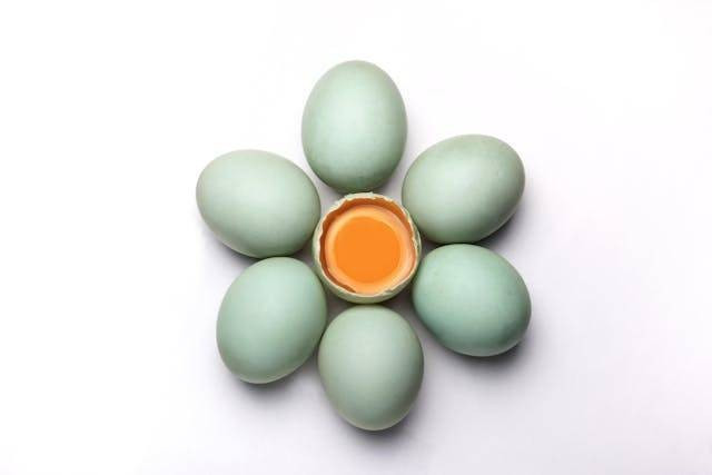 Ilustrasi cara membuat telur asin. Foto: pexels
