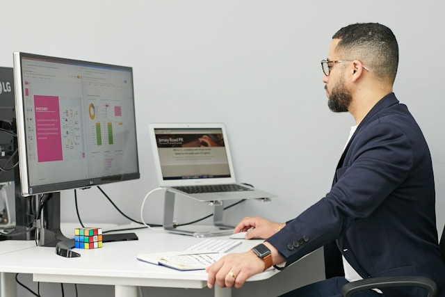 Technical Skill adalah. Foto hanya ilustrasi, bukan tempat sebenarnya. Sumber: Unsplash/ZBRA Marketing