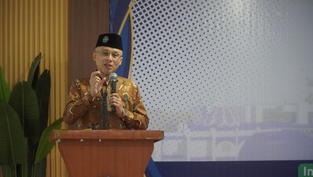 Assoc. Prof. Dr. Dwi Santoso Ph.D. dari Universitas Muhammadiyah Malaysia (UMAM)