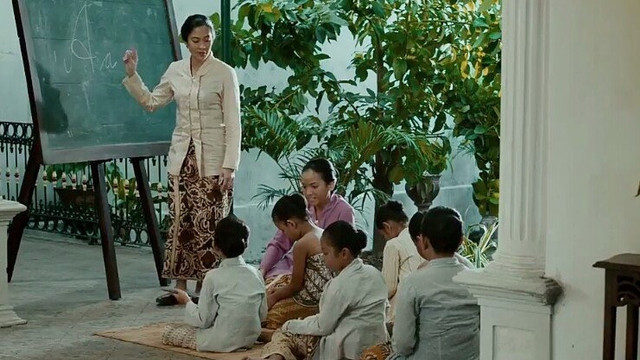Ilustrasi Pemain Film Kartini. Foto: Legacy Pictures