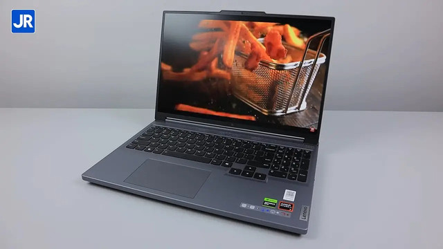 Lenovo Legion Slim 5. Foto: dok. AMD