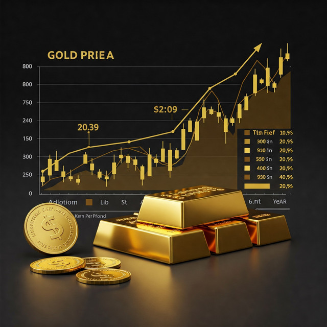 Harga Emas. Sumber yudhimada 