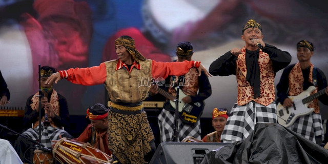 Meriah, Hari Kedua IPPAFest 2025 Tampilkan Karya dan Talenta Seni Warga Binaan
