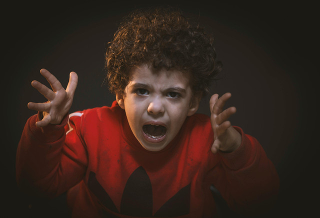 emotional kids // https://www.pexels.com/photo/toddler-with-red-adidas-sweat-shirt-783941/