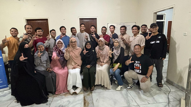 TDA Bogor Raya Gelar “Sore Bareng TDA”, Ruang Santai untuk Pengusaha Lokal