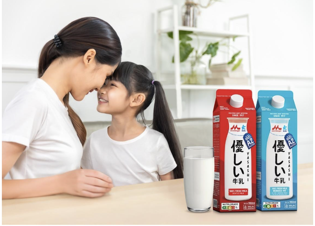 PT ABC Kogen Dairy, yang berpusat di Indonesia dan dikenal dengan produk bermerek KIN Dairy, telah menjalin kemitraan strategis dengan Morinaga Milk Industry Co., Ltd., yang berpusat di Tokyo, Jepang. dok: kumparan