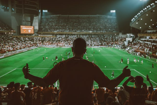 Ilustrasi link dan cara nonton live streaming Getafe vs Madrid. Foto: Pexels/Eslam Mohammed Abdelmaksoud