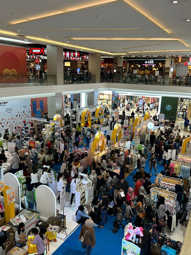 IMOBY Hadirkan Lebih dari 60 Brand Kebutuhan Ibu Anak di Surabaya