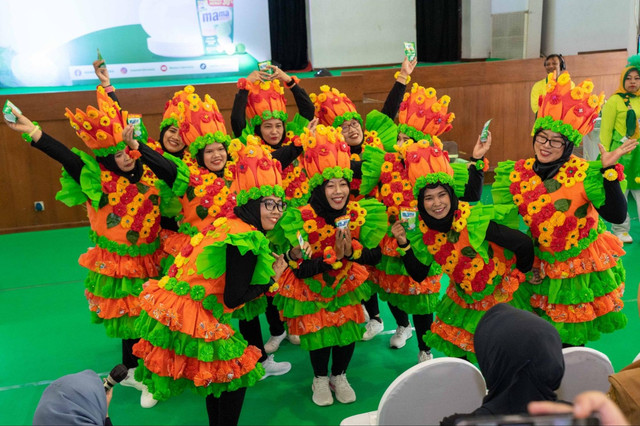 Arisan Sahabat MAMA hadir di Jakarta dan siap mengajak para ibu berkumpul untuk relaksasi sejenak. Foto. Mama Lemon