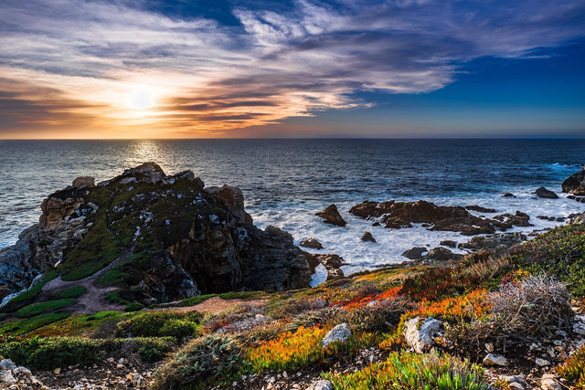 Pantai Tongaci (Foto hanya ilustrasi, bukan tempat sebenarnya) Sumber: pixabay/InfiniteThought